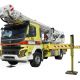 Aerial Platform & Rescue Fire Fighting Vehicle